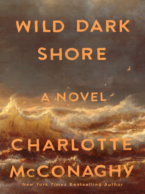 Title details for Wild Dark Shore by Charlotte McConaghy - Wait list